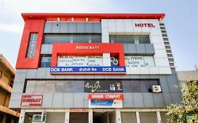 Amber Hotel